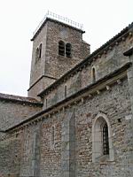 Gourdon, Eglise romane Notre-Dame de l'Assomption (08)
